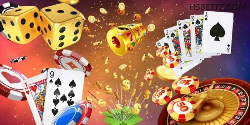 Slots com prêmios hsbet